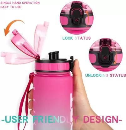 Sport Gym Water Bottle